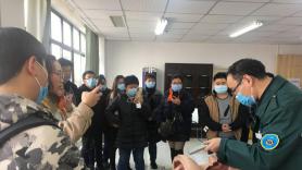 承辦全市急診急救能力培訓會